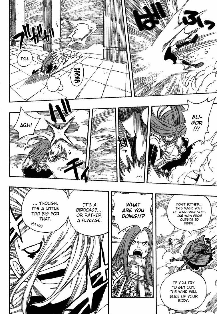 Fairy Tail Chapter 15 14